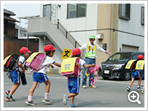 6月1日　白浜校区