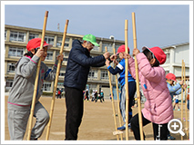1月19日　白浜校区
