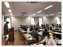 校区女性部代表研修会を開催しました。