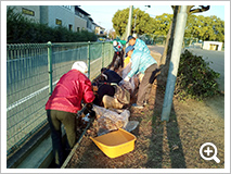 別所校区 (別所北公園)11月 9日(木)