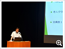 ニューリーダー研修会（新任クラブ会長研修）を開催しました。