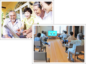 あなたも仲間づくり、健康づくり、地域社会活動に参加しませんか。